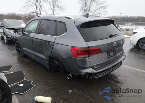 2022 Volkswagen Taos 1.5T Se from USA, damaged, VIN 3VVYX7B25NM098728